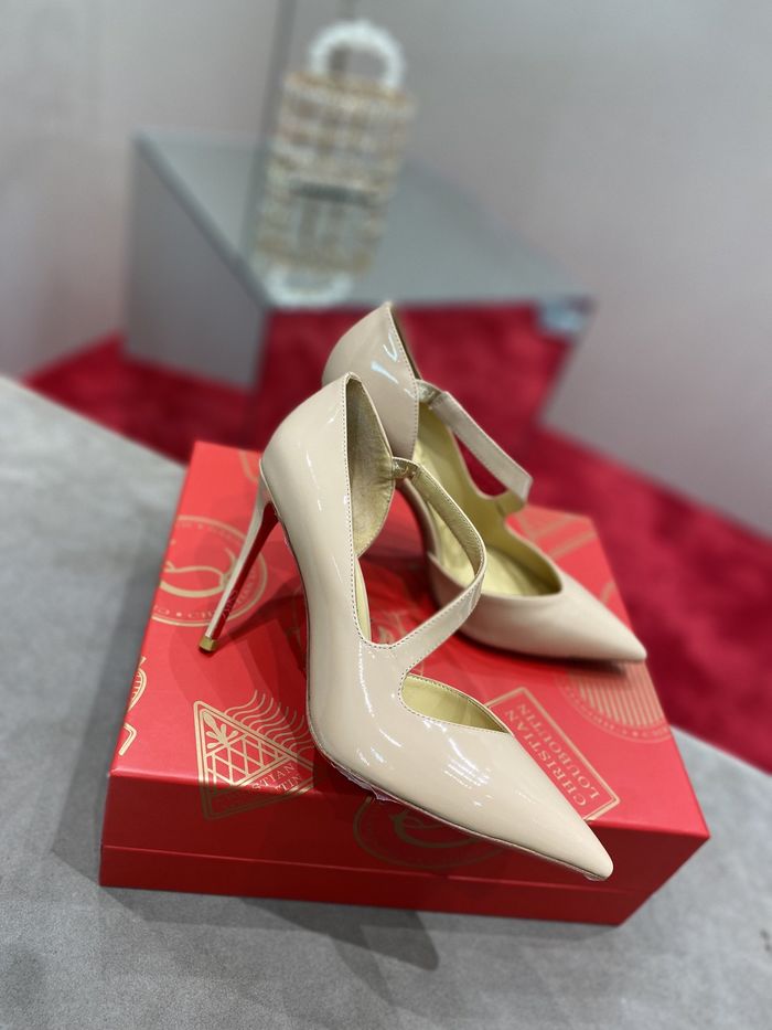 Christian Louboutin shoes CL00022 Heel 10CM